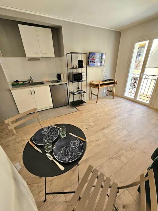 Le Calme A Deux Pas Du Port De Sete Apartment Ngoại thất bức ảnh