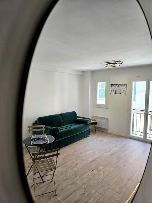 Le Calme A Deux Pas Du Port De Sete Apartment Ngoại thất bức ảnh